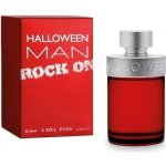 Jesus Del Pozo Halloween Rock On toaletní voda pánská 50 ml – Hledejceny.cz