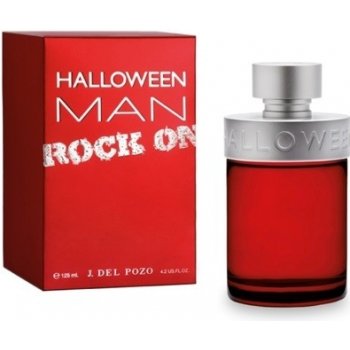 Jesus Del Pozo Halloween Rock On toaletní voda pánská 75 ml