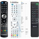 Dálkový ovladač General Sony RM-S103 – Sleviste.cz