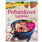 BonaVita Pohankové lupínky 375 g – Zbozi.Blesk.cz