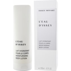 Issey Miyake L´Eau D´Issey tělové mléko 200 ml