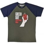 Green Day Raglan T-shirt: American Idiot – Hledejceny.cz