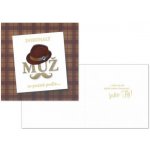 Přání srdečné CN-566 – Zboží Dáma