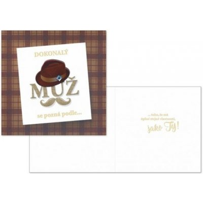 Přání srdečné CN-566 – Zboží Dáma