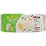 Balconi roláda s pistáciovou náplní Rollino Pistacchio 6 x 37 g – Zboží Dáma