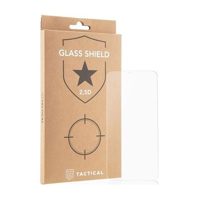 Tactical Glass Shield 2.5D sklo pro Samsung Galaxy A25 5G Clear 57983118852 – Zboží Živě