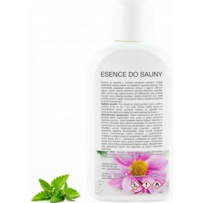 PM Aqualog saunová esence meduňka 853-0002/S 200 ml – Hledejceny.cz