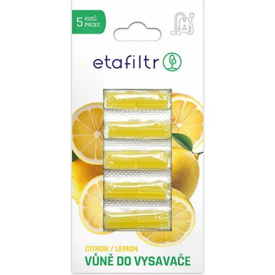 ETA etafiltr citrón 5 ks – Zboží Dáma