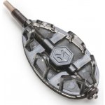 Mivardi Krmítko Rychlovýměnné Method Feeder QMR Grip L - 50 g – Hledejceny.cz