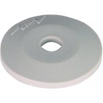 DEHN Krytka 276006 37mm plastová šedá 276006 – Zboží Dáma