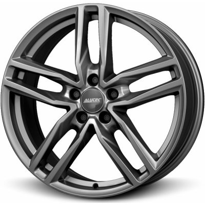 Alutec Ikenu 6,5x16 4x108 ET20 metal grey – Zboží Mobilmania