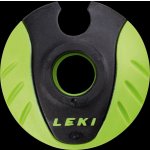 Talířek LEKI Alpine basket Cobra 50 mm black-neonyellow – Zboží Mobilmania