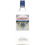 Gordon's Nealkoholický Gin 0% 0,7 l (holá láhev) – Zboží Dáma