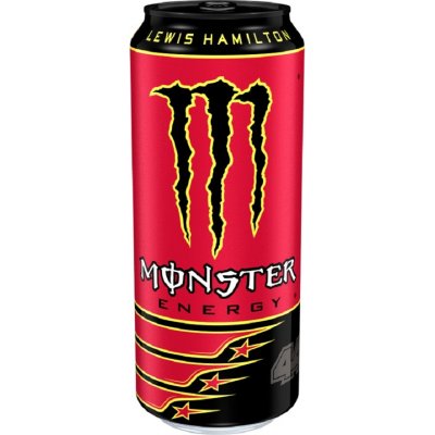 Monster Lewis Hamilton 500 ml – Zboží Mobilmania