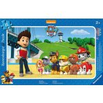 RAVENSBURGER Tlapková patrola: Stateční záchranáři 15 dílků – Sleviste.cz