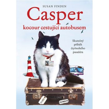 Casper, kocour cestující autobusem