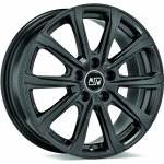 MSW 79 6,5x16 5x114,3 ET32 gloss dark grey | Zboží Auto