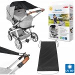 Reer clona ShineSafe black UPF 80+ – Sleviste.cz