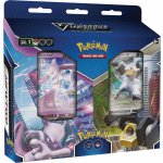 Pokémon TCG Pokémon GO V Battle Deck - Mewtwo V / Melmetal V – Zboží Dáma