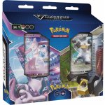 Pokémon TCG Pokémon GO V Battle Deck - Mewtwo V / Melmetal V – Hledejceny.cz