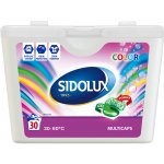 Sidolux Color Multicaps Kapsle na praní barevného prádla 30 PD – Sleviste.cz