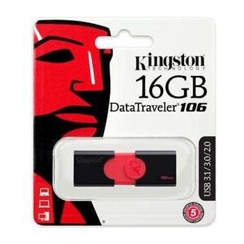 Kingston DataTraveler 106 16GB DT106/16GB