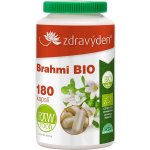 Zdravý den Brahmi Bio 180 kapslí – Hledejceny.cz