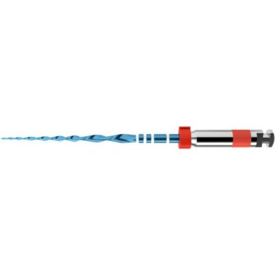 VDW RECIPROC® Blue 31mm ISO 025 Červená 6ks – Hledejceny.cz