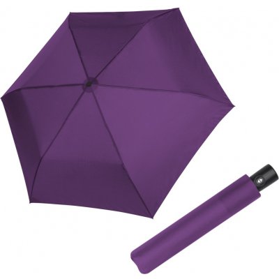 Doppler Zero Magic uni royal purple dámský plně automatický deštník fialový – Sleviste.cz