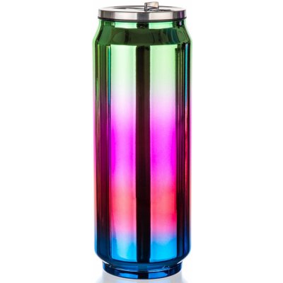 Banquet BE COOL 430 ml růžovo-modro-zlatá – Zboží Dáma