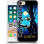 Pouzdro Head Case Apple iPhone SE 2022 / SE 2020 Iron Maiden - Fear Of The Dark – Hledejceny.cz
