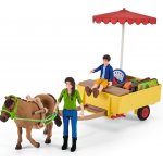 Schleich 42528 Mobilní farmářský stánek – Hledejceny.cz