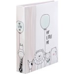 Hama album memo MY LITTLE ME ANIMALS 10x15/300, popisové pole; 7147 – Zboží Živě