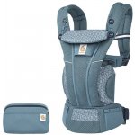 ERGOBABY OMNI BREEZE Twilight Blue Daises – Sleviste.cz