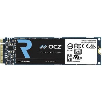 OCZ 128GB, RVD400-M22280-128G