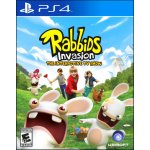 Rabbids Invasion – Zboží Živě