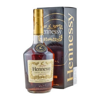 Hennessy VS 40% 0,7 l (karton)