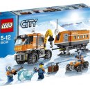 LEGO® City 60035 Polární hlídka