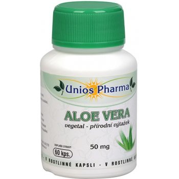 Unios Pharma Aloe vera 60 tablet