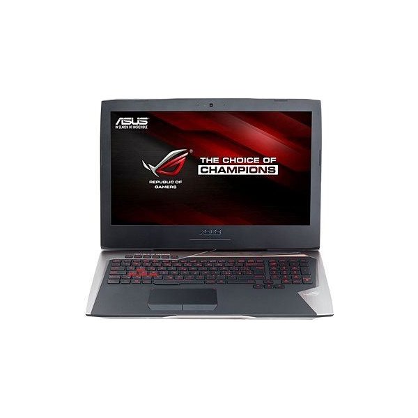 Notebook Asus G752VS-GC450T