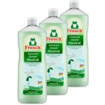 Frosch Univerzální čistič - PH neutrální 3 x 1000 ml – HobbyKompas.cz