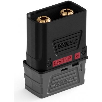 Kavan QS10PL Anti-Spark konektor Samec 2ks – Zboží Dáma