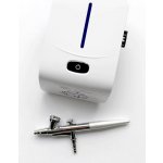 Cake Star Airbrush sada bílá 4Cake – Zboží Dáma