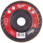 Milwaukee Lamelový keramický kotouč 115 mm K60 4932472229 – Zboží Dáma