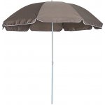 Sunfun Balkonový slunečník Provence II, taupe, 250 cm YJBU-2.5M TAUPE YJ2-14 – Hledejceny.cz