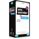 Albi WTF, kdo píše? – Zboží Dáma