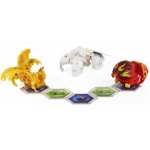 Spin Master BAKUGAN STARTOVACÍ SADA 3 KS S4 – Zbozi.Blesk.cz