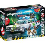 Playmobil 9220 Krotitelé duchů Ecto-1 – Zboží Dáma