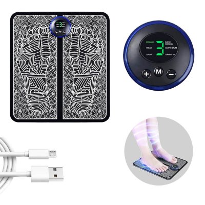 Wellife EMS Foot O-17672 – Zboží Dáma