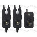 Prologic Sada signalizátorů Custom SMX Mk II Alarms WTS 2+1 červená zelená – Zboží Dáma